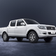 Peugeot Pick Up Pictured. Photo Credit: Peugeot